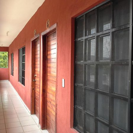 Rincon El Mirador Hotel Tamasopo Exterior foto