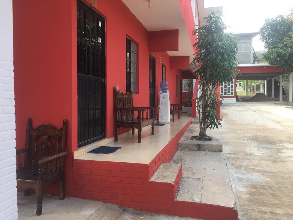 Rincon El Mirador Hotel Tamasopo Exterior foto